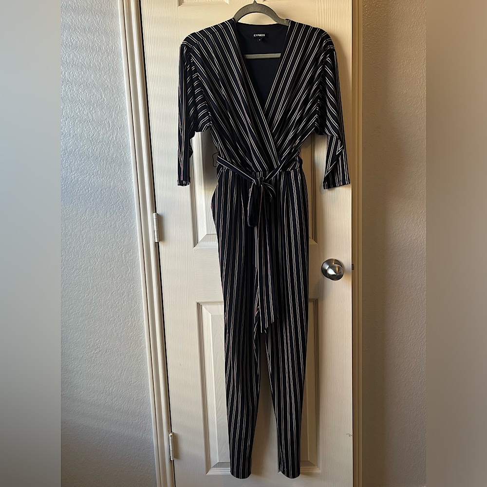 Elevated Casual Jumpsuit